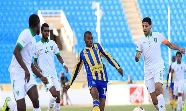 التعاون والاهلي